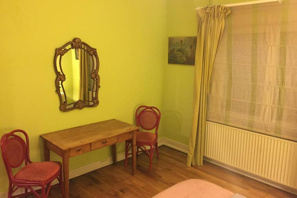 Villa Vintage Durbuy Kültér fotó