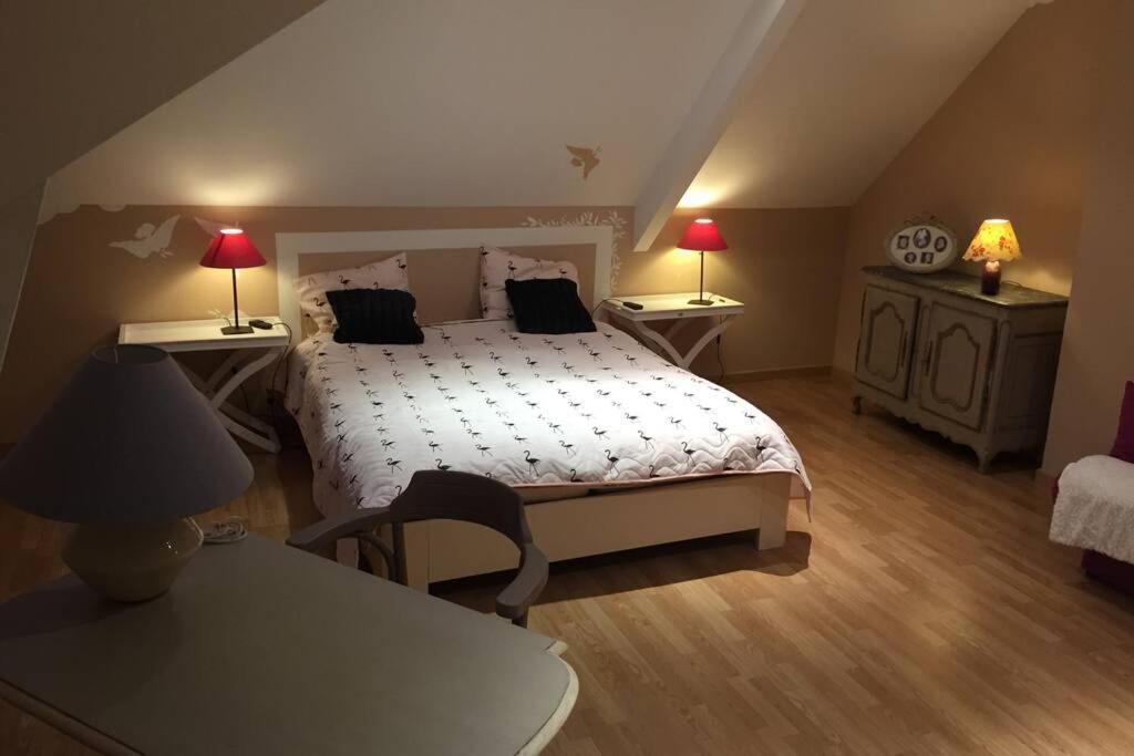Villa Vintage Durbuy Kültér fotó