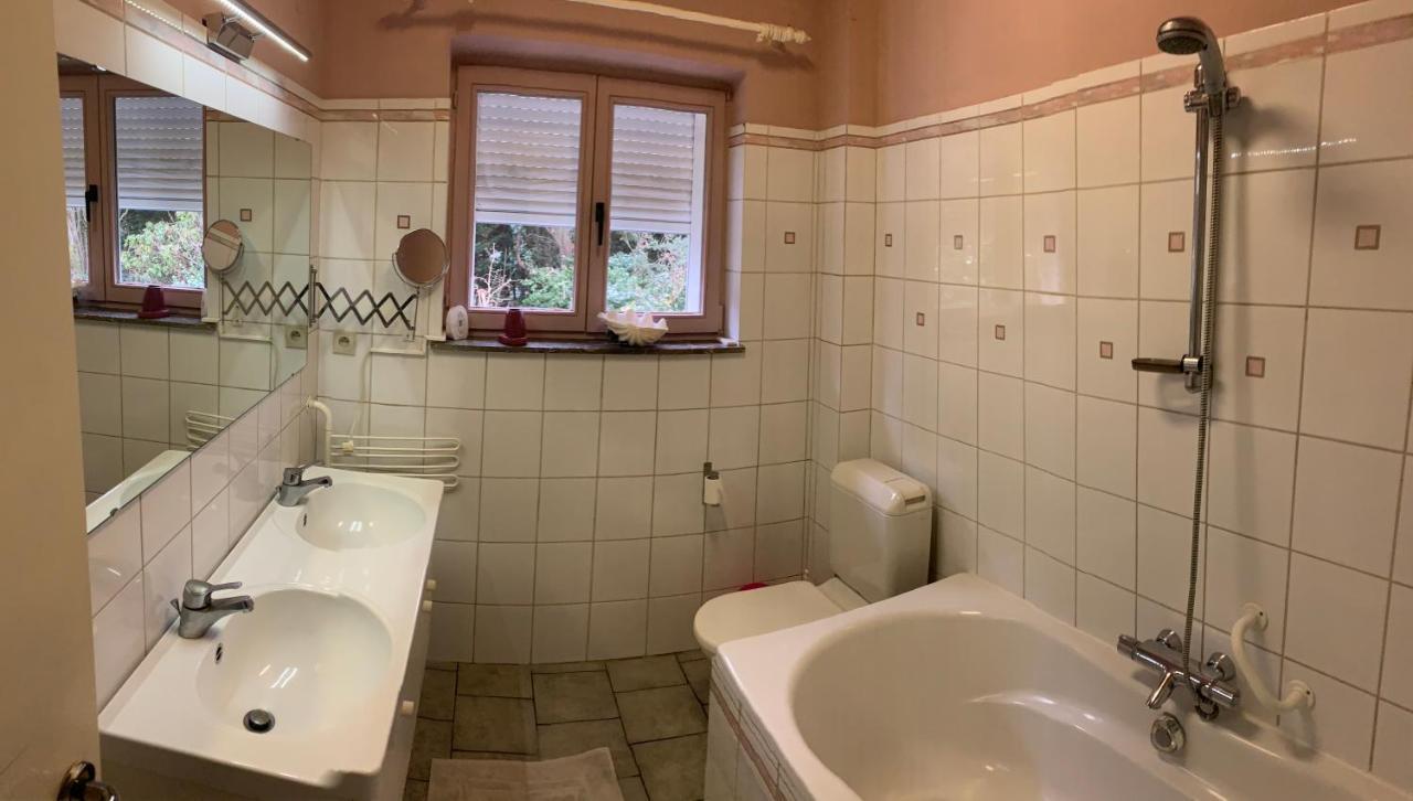 Villa Vintage Durbuy Kültér fotó