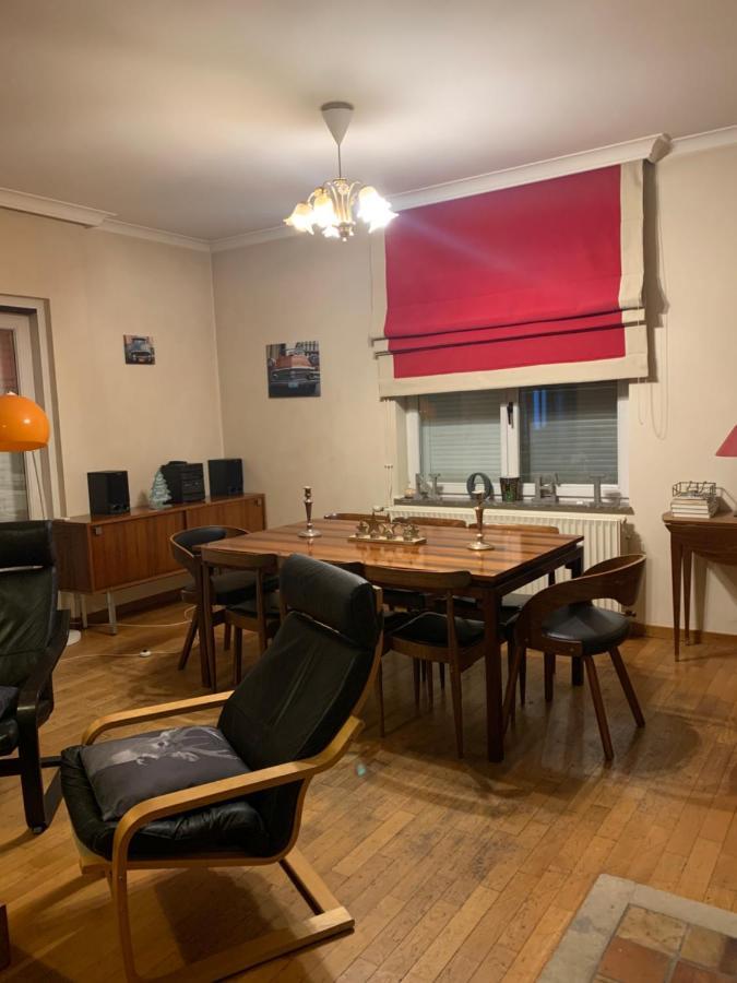 Villa Vintage Durbuy Kültér fotó