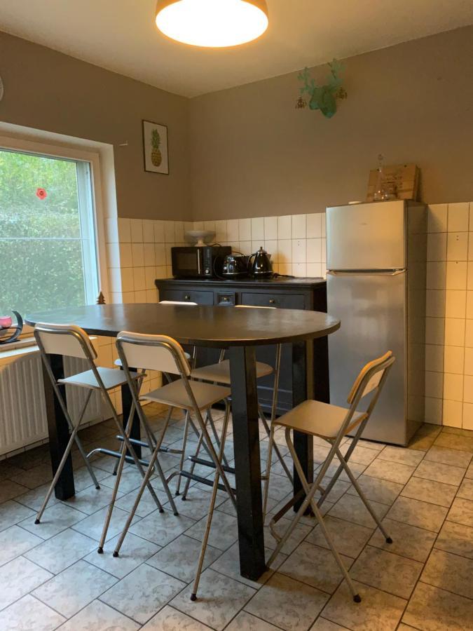 Villa Vintage Durbuy Kültér fotó