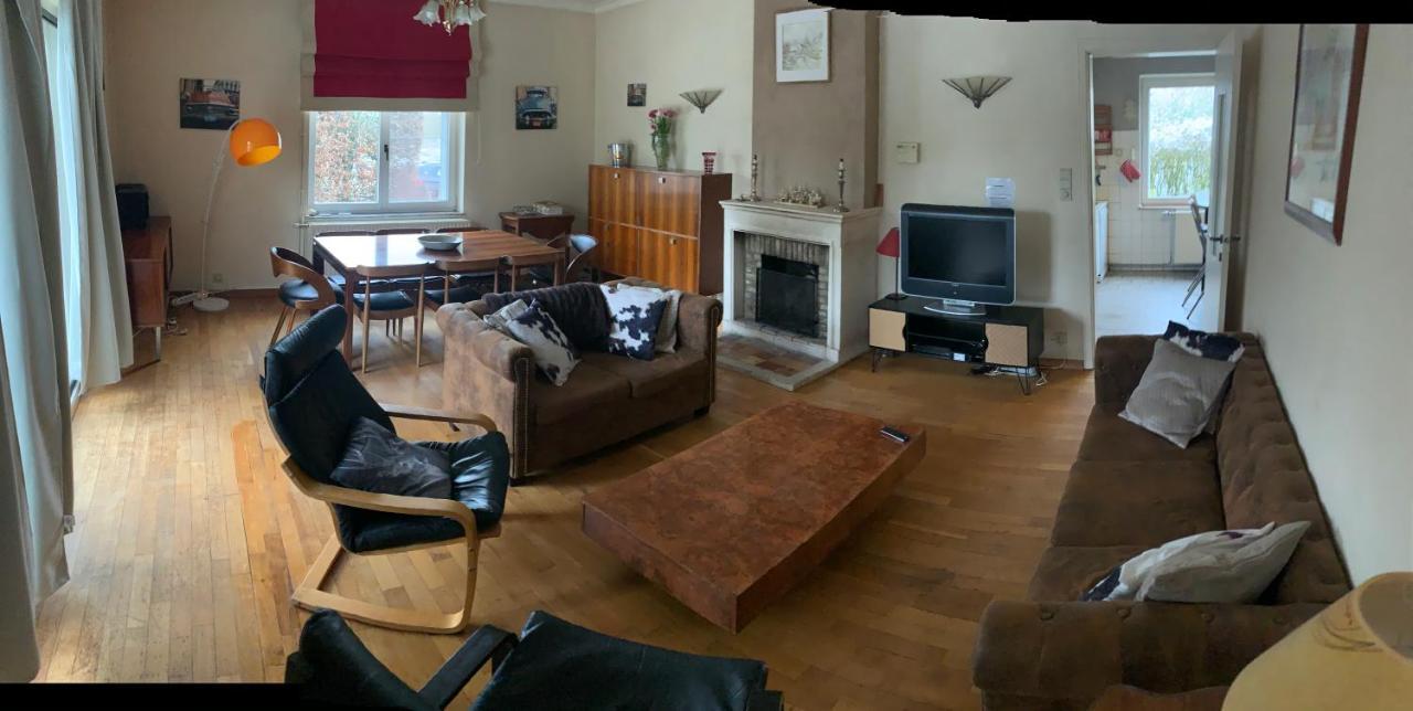 Villa Vintage Durbuy Kültér fotó