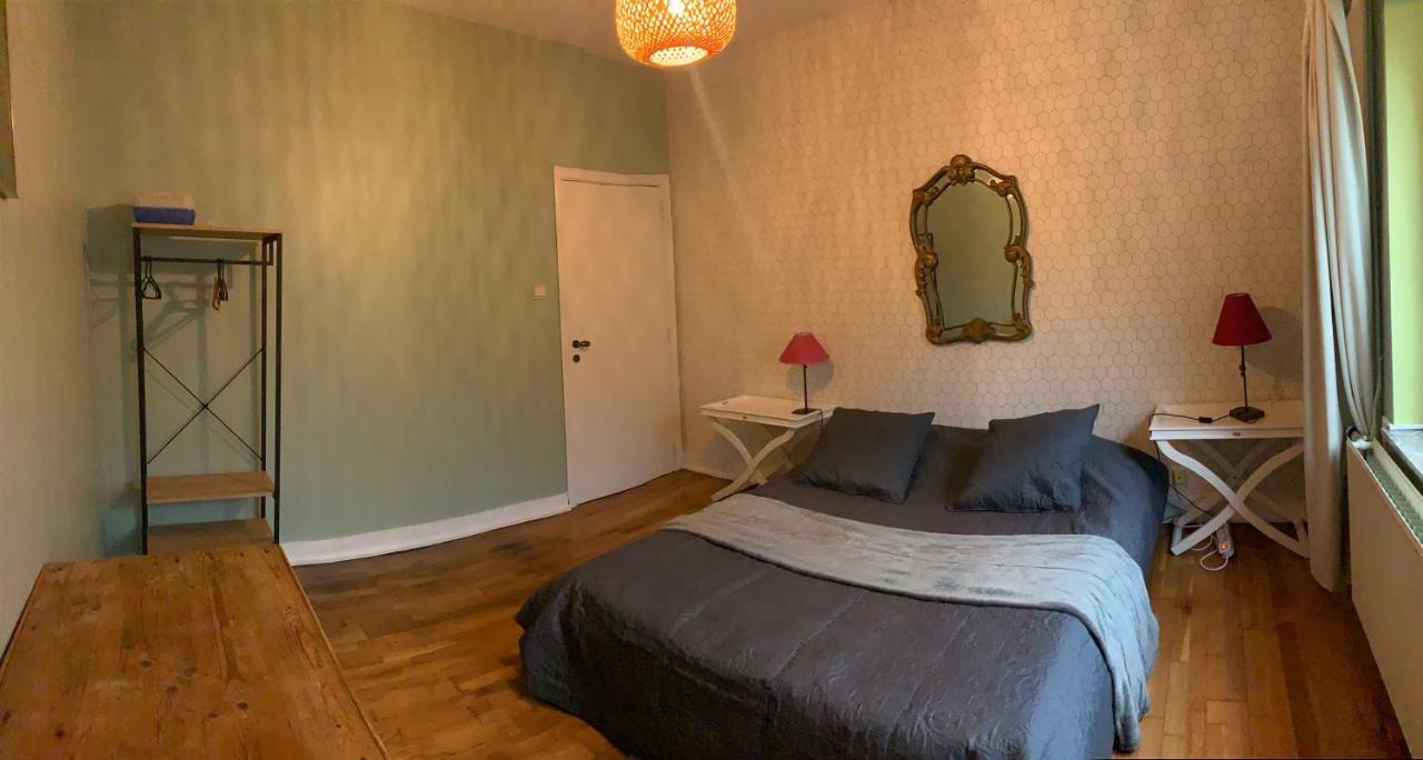 Villa Vintage Durbuy Kültér fotó