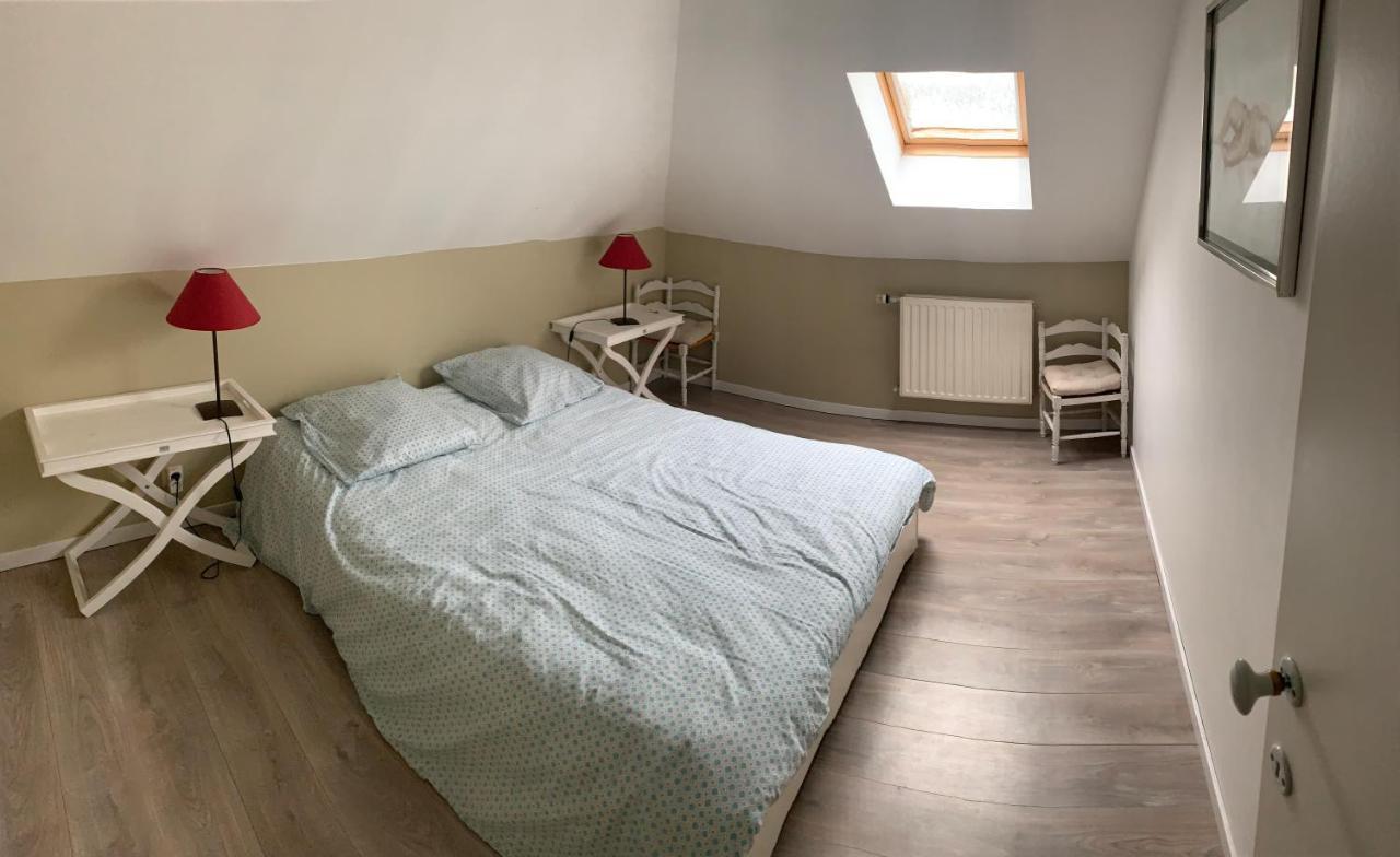 Villa Vintage Durbuy Kültér fotó